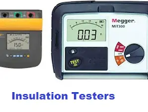 Insulation resistance test Archives - Electrical Volt