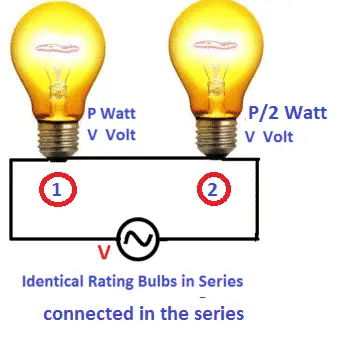 Which Bulb Glows Brighter When Connected in Series & Why?