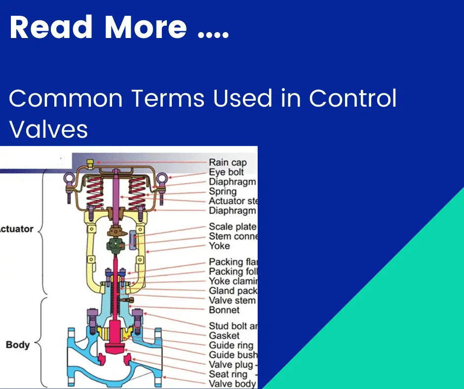 common-terms-used-in-control-valves