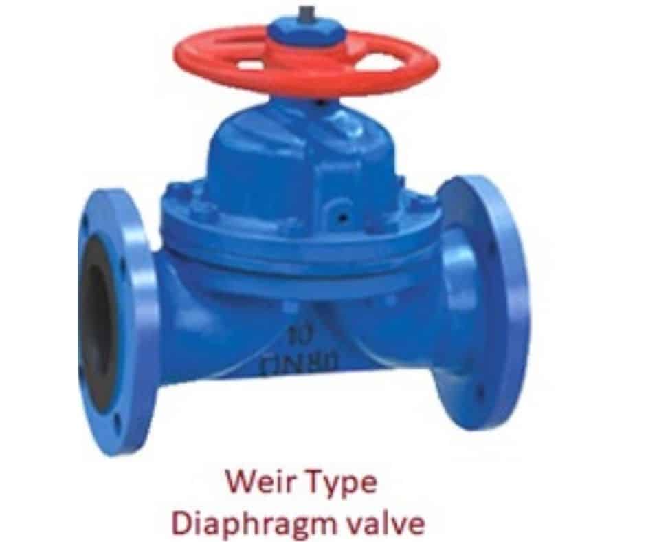 Types Of Diaphragm Valve Archives - Electrical Volt