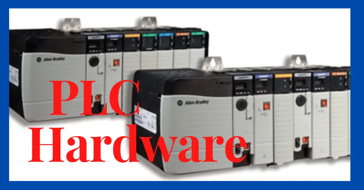 Allen Bradley PLC ControlLogix Hardware - Electrical Volt