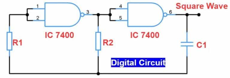 Difference Between Analog Circuit And Digital Circuit 1756