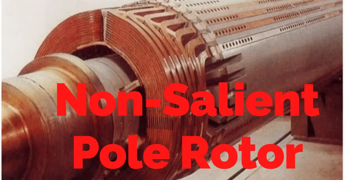 difference-between-salient-pole-non-salient-pole-rotor