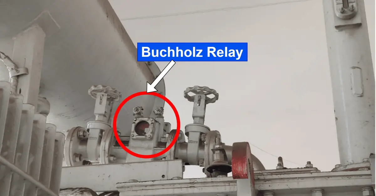 Buchholz Relay: Working Principle, Construction And Operation