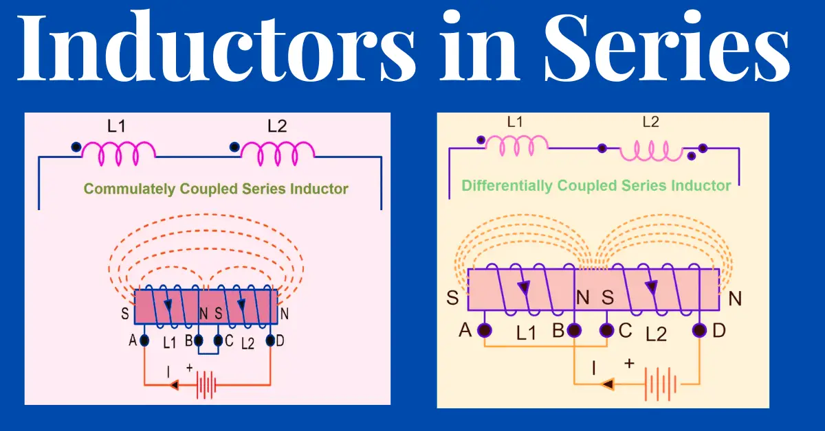 Inductors in Series