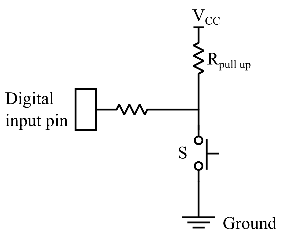 Pull Up Resistor- Working, Formula, And Applications