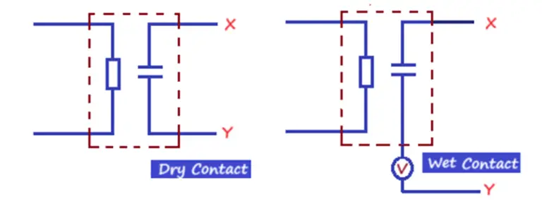 What is a Dry Contact? Its Characteristics and Advantages