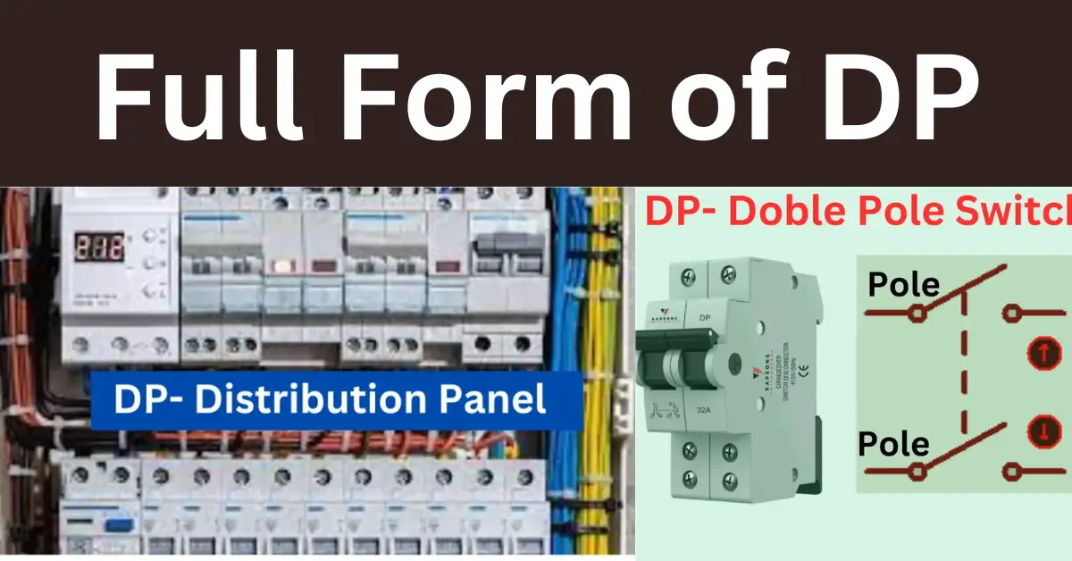 dp-full-form-in-electrical