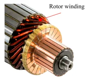 Electric Motor Winding and Its Types