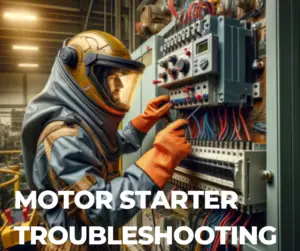 motor starter troubleshooting tips explained
