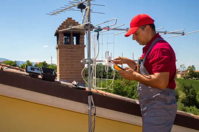 TV Antennas: The Basics 