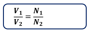 Faq1-Transformer Equation